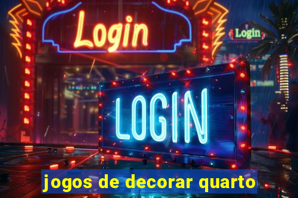 jogos de decorar quarto